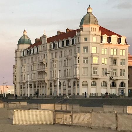 Residentie Palace Zeebrugge Buitenkant foto