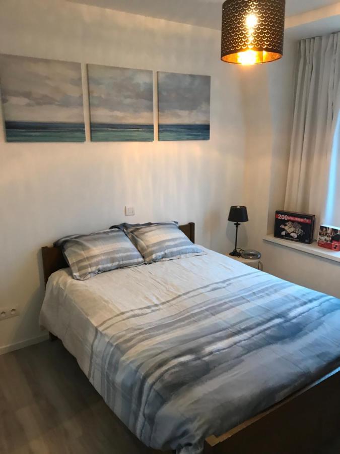 Residentie Palace Zeebrugge Buitenkant foto