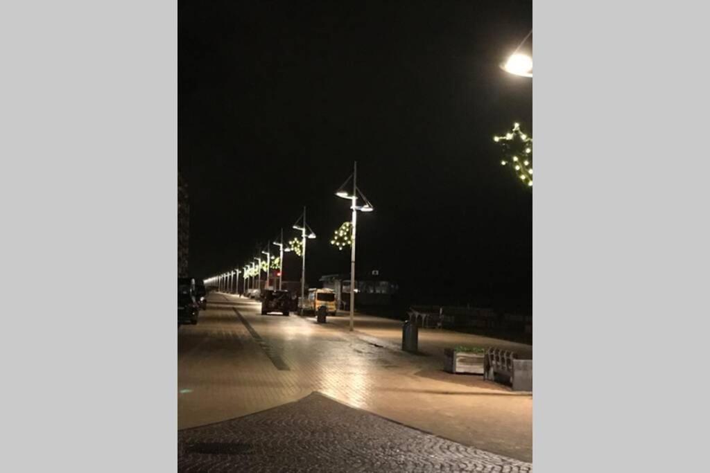 Residentie Palace Zeebrugge Buitenkant foto
