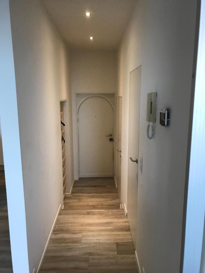 Residentie Palace Zeebrugge Buitenkant foto
